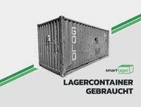 Gebrauchte Seecontainer 20 & 40 Fuß Container Lager Garage Bayern - Waldkirchen Vorschau