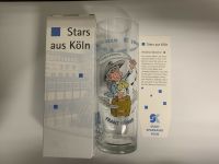 3 x "Franz Röder" Kölschglas "Stars aus Köln" Stadtsparkasse Beuel - Küdinghoven Vorschau