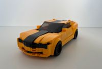 Lego MOC Speed Champions - Camaro - Bumblebee Nordrhein-Westfalen - Baesweiler Vorschau