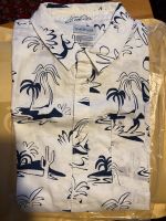 Hawaiihemd Quiksilver XL Palmendesign regular fit Duisburg - Duisburg-Süd Vorschau