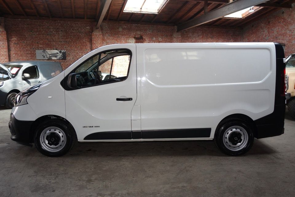 Renault Trafic Kasten L1H1 2,7t Tüv+ServiceNeu1HandKlima in Hilden