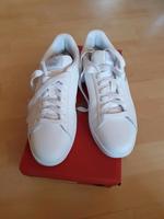 PUMA 37 Unisex Smash V2 L Sneaker Schuhe Hessen - Seligenstadt Vorschau