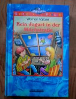 Kinder Buch Kein Joghurt in der Milchstraße Niedersachsen - Bröckel Vorschau