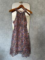 Buntes Sommer Minikleid von zara S/M Köln - Porz Vorschau