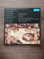 Schallplatte DDR Ludwig van Beethoven Gesamtausgabe Thüringen - Waltershausen Vorschau