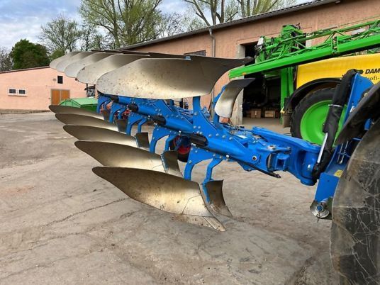 Lemken Juwel 8 VT 5 L 100 in Kretzschau