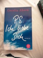 Roman Buch     P. S. Ich liebe dich Nordrhein-Westfalen - Rheine Vorschau