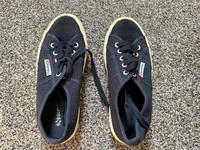 Superga dunkelblau 37 Schuhe Sneaker Berlin - Charlottenburg Vorschau
