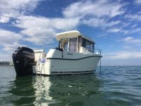 Gebrauchtboot Quicksilver 605 Pilothouse + Mercury 100 EXLPT EFI Rostock - Stadtmitte Vorschau