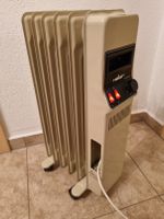 Ölradiator 1200W, Elektro-Heizung; Fa. Heller Berlin - Mahlsdorf Vorschau