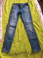 Zara Jeans blau S 36 Kreis Pinneberg - Hasloh Vorschau