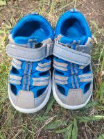 Sandalen Jungs blau Größe 22 Berlin - Reinickendorf Vorschau