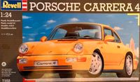7358 Porsche Carrera 4 1:24 Maßstab Revell Modellbausatz neu Nordwestmecklenburg - Landkreis - Rehna Vorschau