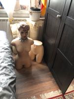 schaufensterpuppe deko torso figur Berlin - Marzahn Vorschau