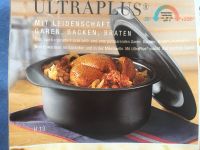 Tupperware 5.0 l Ultra Plus Pro Kasserolle H13 NEU Bayern - Siegenburg Vorschau