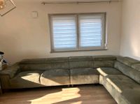 Couch, Sofa, wohnlandschaft in grün, klappbare Nackenstützen Nürnberg (Mittelfr) - Nordstadt Vorschau