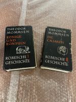 Theodor Mommsen: Römische Geschichte 1+2 Bayern - Elchingen Vorschau