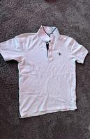 U.S. Polo Weiß T-Shirt kleines Loch Hessen - Florstadt Vorschau