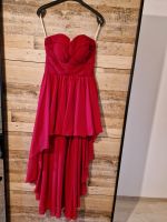 Abendkleid, Ballkleid Kirschrot Größe 34/36 Nordrhein-Westfalen - Recklinghausen Vorschau