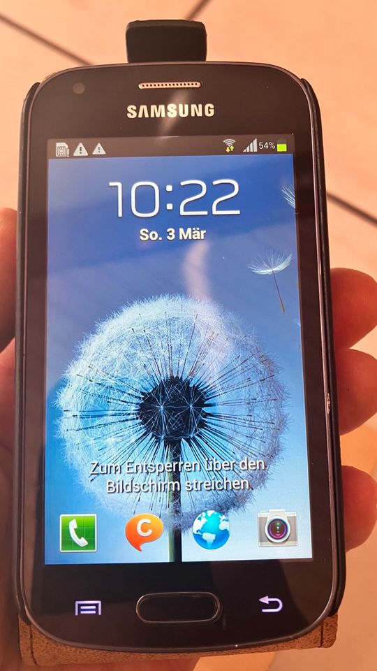 Samsung Galaxy GT-S7560 in Eislingen (Fils)