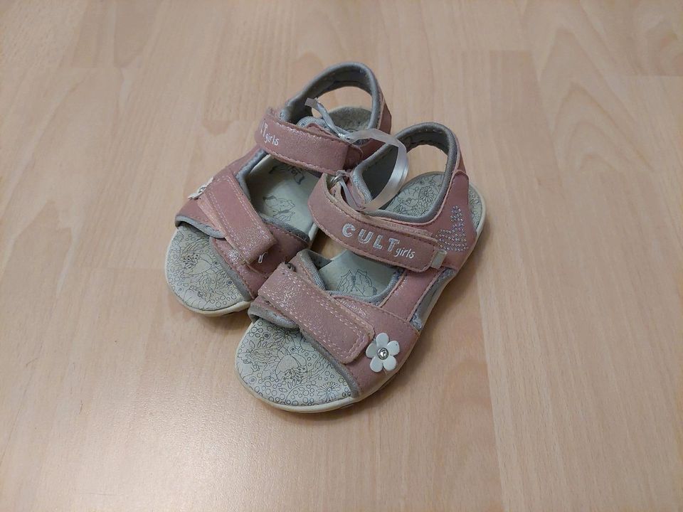 Sandalen gr 28 in Essenheim