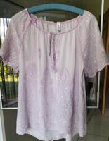 Carmenbluse mit Stickereien Bayern - Ingolstadt Vorschau