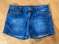 Jeans Shorts Orsay mittelblau Gr. 38 Baden-Württemberg - Kirchheim unter Teck Vorschau