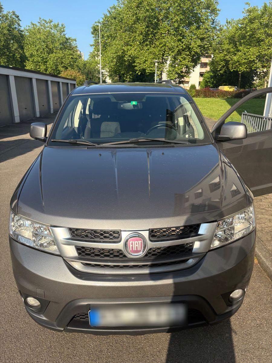 Abbildung des Autos Fiat Freemont 2.0 16V Mu…