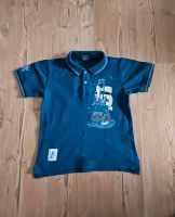 Spiegelburg Capt'n Sharky Poloshirt Gr. 128/134 blau Piratenschif Altona - Hamburg Rissen Vorschau