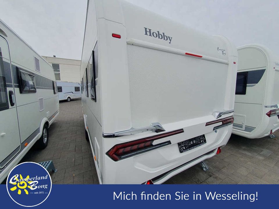 Hobby Excellent 540 WFU Modell 2024, 2000 kg in Rheinbach