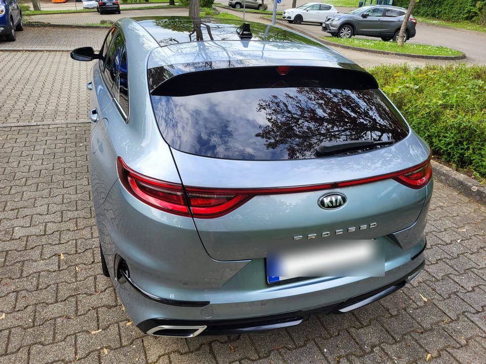 Kia ProCeed - GT-Line in Pforzheim