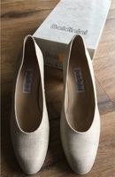 Schuhe Baldinini Pumps grau Caffe Latte Gr. 40 Stoff Leder NEU Innenstadt - Poll Vorschau