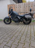 Honda CMX 500 Rebel Bayern - Straubing Vorschau