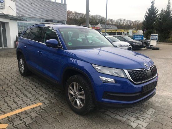 Skoda Kodiaq 2.0TDI DSG 7-SITZER*NAVI*ALU*PDC in Wendlingen am Neckar