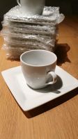 Verk. unbenutztes Espressoset 12tlg. TASSE + Untertasse weiß Sachsen - Treuen Vorschau