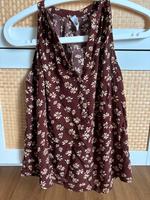 Mango Bluse ohne Arm Gr. S Dresden - Neustadt Vorschau
