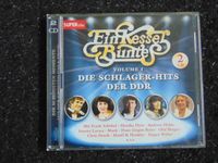 Ein Kessel Buntes - Die Schlager - Hits der DDR - Doppel - CD Nürnberg (Mittelfr) - Mitte Vorschau