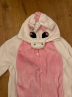 Einhorn Onesie ine rosa / pink und weiß Baden-Württemberg - Mannheim Vorschau