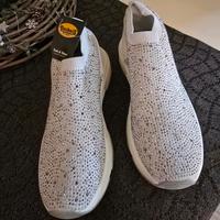 Dockers Sneaker Gr. 40 weiss Glitzer "NEU& OVP" Nordrhein-Westfalen - Rheine Vorschau