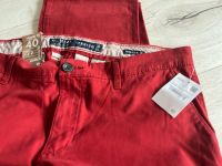 Verkaufe ungetragen Chino-Jeans von C&A in rot. Bundweite 40. Schleswig-Holstein - Flensburg Vorschau