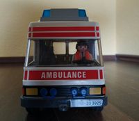 Playmobil - Krankenwagen Ambulanz Hannover - Bothfeld-Vahrenheide Vorschau