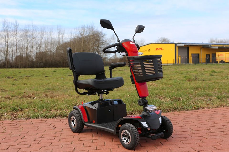 AVD Ibiza Elektromobil Seniorenmobil Elektroscooter E-Scooter in Malschwitz