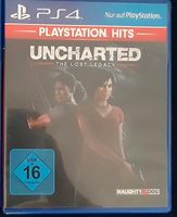 PS4 Uncharted 5 - The Lost Legacy, Spiel Bayern - Freising Vorschau