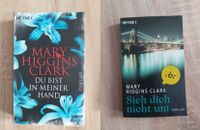 Mary Higgins Clark Sieh dich nicht um Du bist in meiner Hand Krim Niedersachsen - Bovenden Vorschau