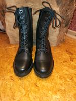 5 th Avenue Echtleder  Damenschuhe 38 neu Nordrhein-Westfalen - Herford Vorschau