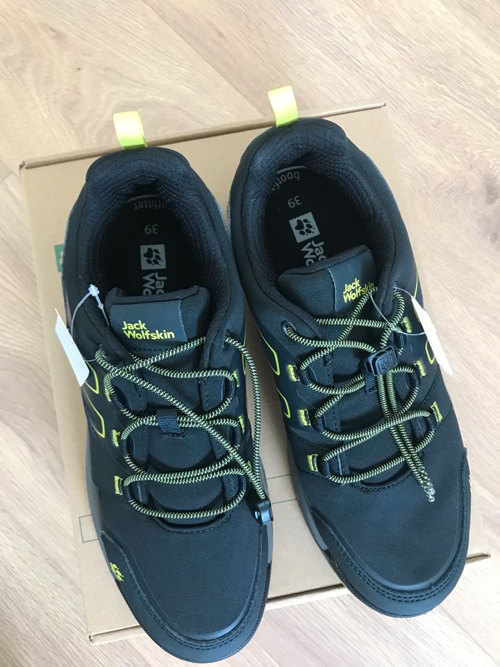 Jack Wolfskin Trail Blizzard low Phantom Damenschuhe in Ingolstadt