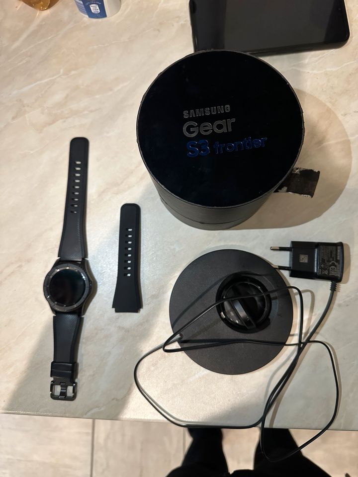 Samsung Gear S3 frontier in Michelau i. OFr.