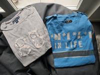 1 x Tommy Hilfiger & 1 x Diesel Shirt Baden-Württemberg - Rudersberg Vorschau