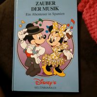 Disney s Weltenbummler Zauber der Musik Spanien  Buch Brandenburg - Potsdam Vorschau