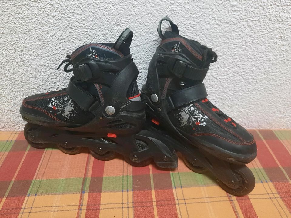 Inline-Skates Größe 32 bis 36 in Weimar